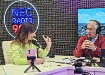 Sabrina Casal abordó la bulimia y la anorexia en su columna de “Esta Mañana”