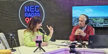 Sabrina Casal abordó la bulimia y la anorexia en su columna de “Esta Mañana”
