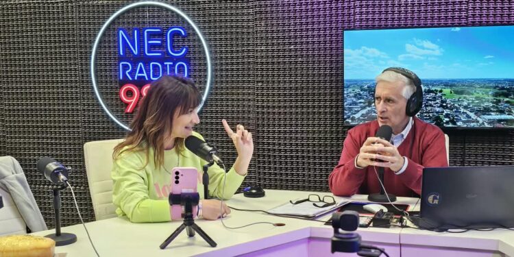 Sabrina Casal abordó la bulimia y la anorexia en su columna de “Esta Mañana”