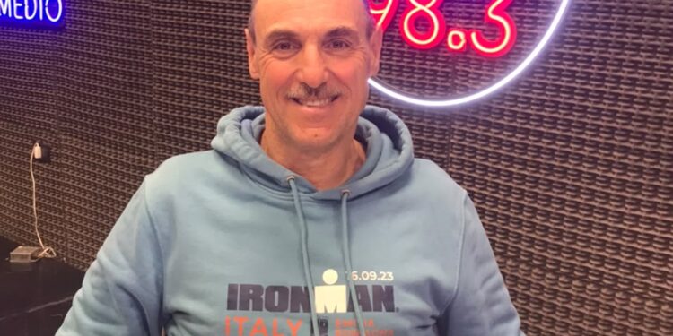 Nito Escobar, rumbo al Mundial de Ironman: una vida atravesada por el triatlón y un nuevo desafío en Hawái