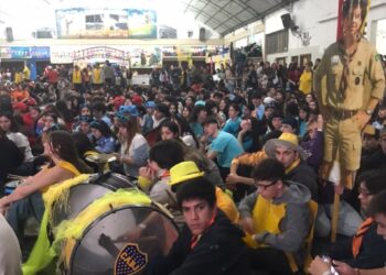Necochea dio la bienvenida a la 58ª edición de la Invasión de Pueblos