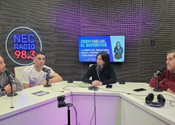Federico Santibáñez y Julián Martínez, entre nuevos desafíos y grandes objetivos
