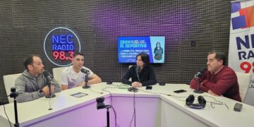 Federico Santibáñez y Julián Martínez, entre nuevos desafíos y grandes objetivos