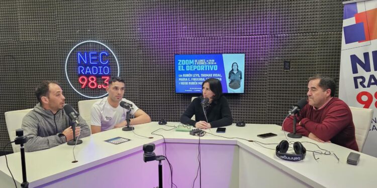 Federico Santibáñez y Julián Martínez, entre nuevos desafíos y grandes objetivos