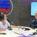 Hegui habló de seguridad, transporte y la problemática de los trapitos en Necochea