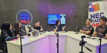 El Team Saravia cerró un gran Necochea Fight Club, y ya piensa en la edición 11