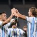 Argentina goleó 4-0 a Bolivia en su primer amistoso tras el mundial