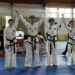 Excelenteactuación de taekwondistas necochenses en la ATT de Calamuchita