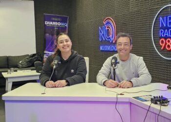 Juliana Jové, 11 años de crecimiento y pasión por el atletismo