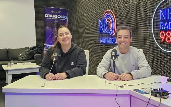 Juliana Jové, 11 años de crecimiento y pasión por el atletismo