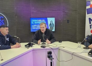 Agustín Alaniz destacó la campaña de Ministerio y ya piensa en el próximo desafío federal