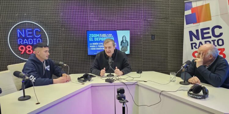 Agustín Alaniz destacó la campaña de Ministerio y ya piensa en el próximo desafío federal