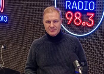 Pablo Meana presentará su libro “Líbero” y repasó una vida marcada por el vóley, los desafíos y la superación