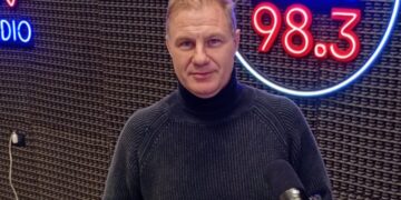Pablo Meana presentará su libro “Líbero” y repasó una vida marcada por el vóley, los desafíos y la superación