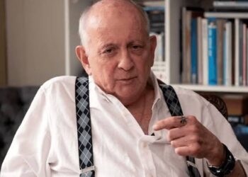 Murió Chiche Gelblung a los 82 años