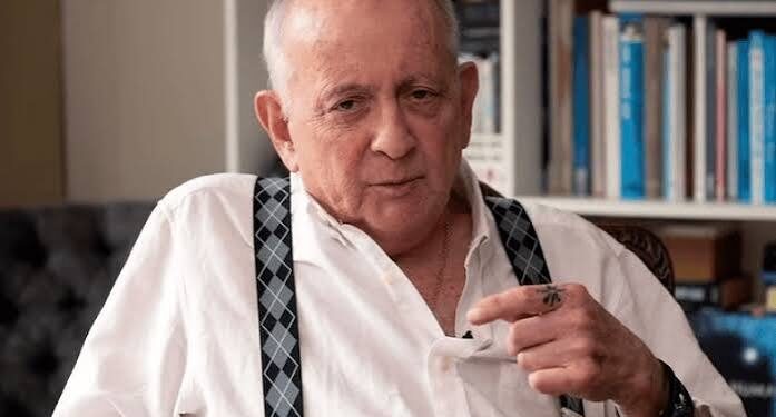 Murió Chiche Gelblung a los 82 años