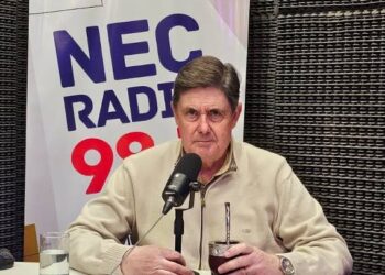 ¿Miguel Gargaglione candidato a intendente en Necochea?