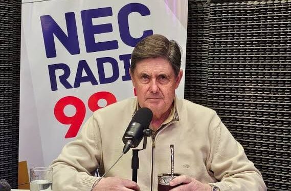 ¿Miguel Gargaglione candidato a intendente en Necochea?