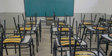 Último momento: suspenden las clases en los turnos tarde y vespertino por el temporal