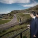 Kicillof reinauguró el Autódromo Juan Manuel Fangio de Balcarce tras 15 años sin competencias oficiales