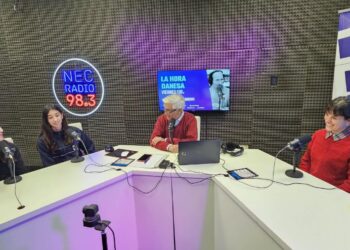 Clubes TED-Ed: jóvenes de Necochea invitan a escuchar sus ideas y reflexionar sobre la realidad que los rode