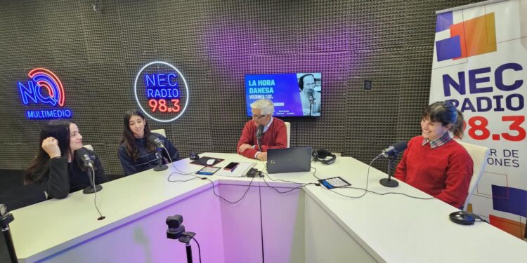 Clubes TED-Ed: jóvenes de Necochea invitan a escuchar sus ideas y reflexionar sobre la realidad que los rode