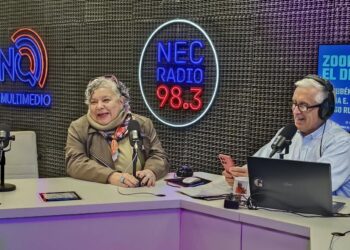 Mercedes “Mecha” Lubrano: una vida de historias, trabajo y amor por Necochea
