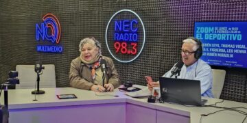 Mercedes “Mecha” Lubrano: una vida de historias, trabajo y amor por Necochea