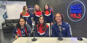 Del Valle, campeonas dentro y fuera de la cancha: el sueño de un equipo que sigue creciendo