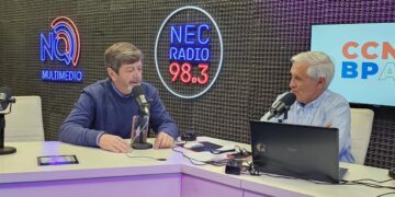 El Centro Cultural de Necochea: una tarde de pijamas, arte, historia y debate