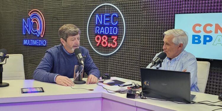 El Centro Cultural de Necochea: una tarde de pijamas, arte, historia y debate
