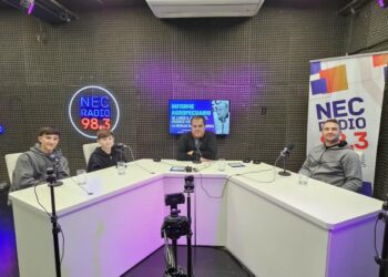 El squash se prepara para recibir el Nacional de Menores en Necochea