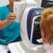 Más de 400 personas ya pasaron por los controles de retina en el Hospital Irurzun