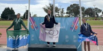 Necochea sumó nuevas medallas y triunfos en los Juegos Bonaerenses 2026