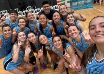 Cestoball: GEVP se consagró campeón de la Liga Nacional en Necochea