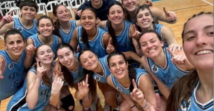 Cestoball: GEVP se consagró campeón de la Liga Nacional en Necochea