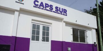 Almada defendió la salud municipal y advirtió por el impacto de la crisis en hospitales y CAPS