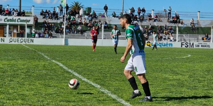 Fecha 21: Estación Quequén va por el ascenso y el título ante Independiente de Lobería