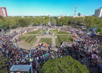 Necochea celebra sus 145 años con actividades, gastronomía y propuestas para toda la familia
