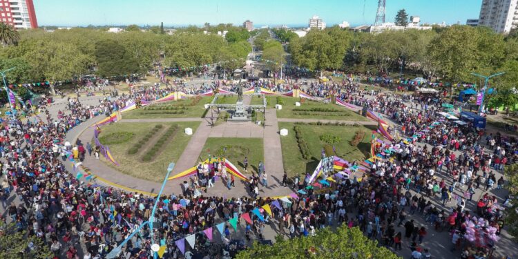 Necochea celebra sus 145 años con actividades, gastronomía y propuestas para toda la familia