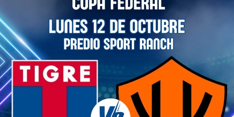 Gimnasia y Villa Díaz Vélez tendrán un desafío histórico ante River Plate y Tigre por la Copa Federal Senior