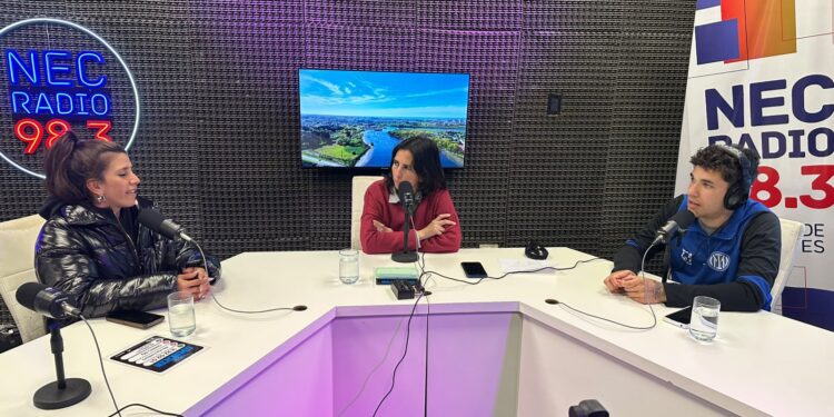 Ayelén Fernández impulsa una campaña solidaria para ayudar a un jóven deportista de Mar del Plata