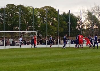 Regional Federal Amateur: Ministerio sufrió una goleada e Independiente San Cayetano perdió sobre el final