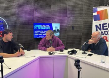 Villa Díaz Vélez ganó en San Cayetano y se subió a lo más alto