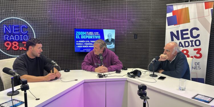 Villa Díaz Vélez ganó en San Cayetano y se subió a lo más alto