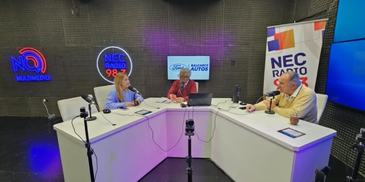 Águeda Barroso propone visibilizar el rol de la psicopedagogía en los centros de salud