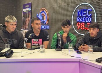 Estación Quequén celebra el ascenso y se ilusiona con los play-offs