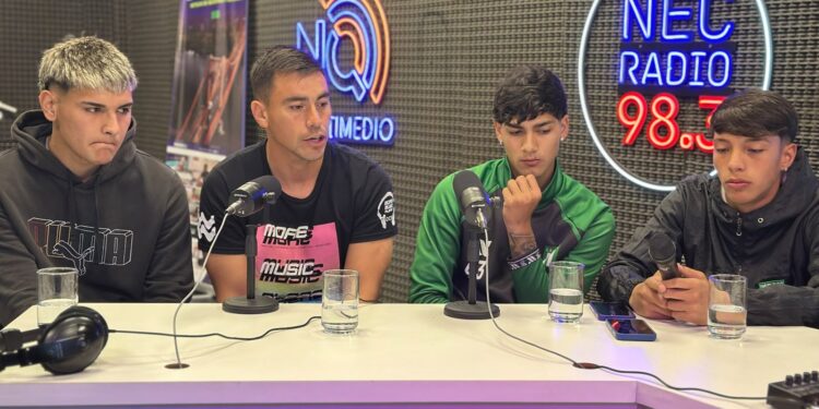 Estación Quequén celebra el ascenso y se ilusiona con los play-offs