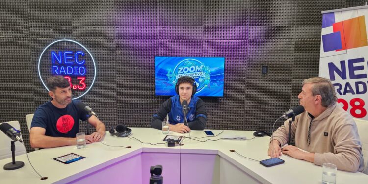 Nahuel Filippa: “Es una lástima terminar así después de tantos sacrificios”
