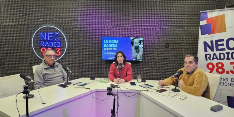 Carlos Agostini: “El golf es un deporte que no discrimina y que se puede compartir con todas las generaciones